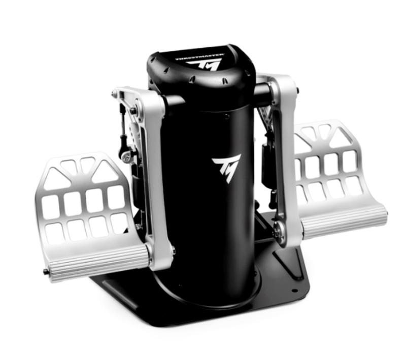 TPR: Thrustmaster Pendular Rudder