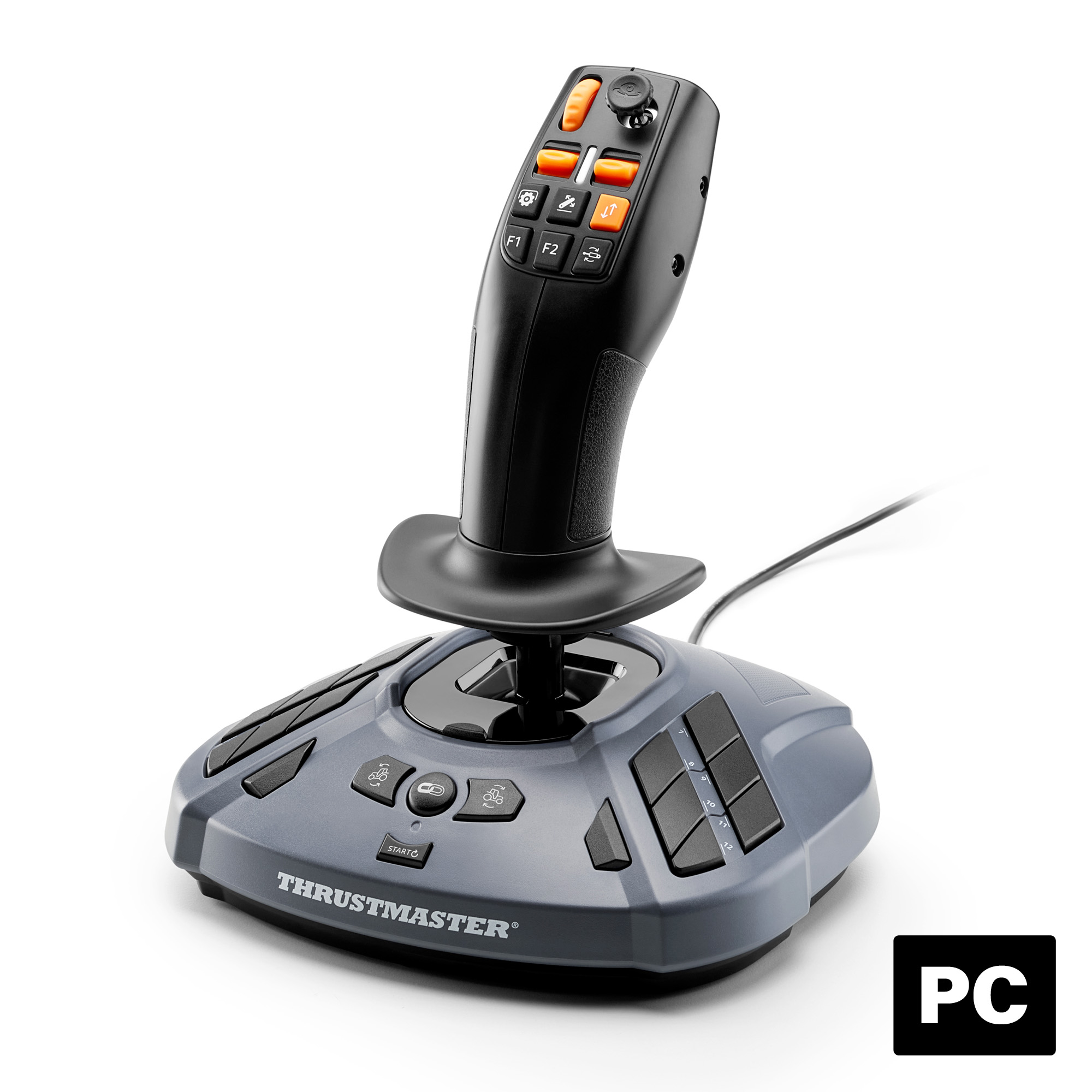 SimTask FarmStick, Joystick Multifonction Pour Le Farming