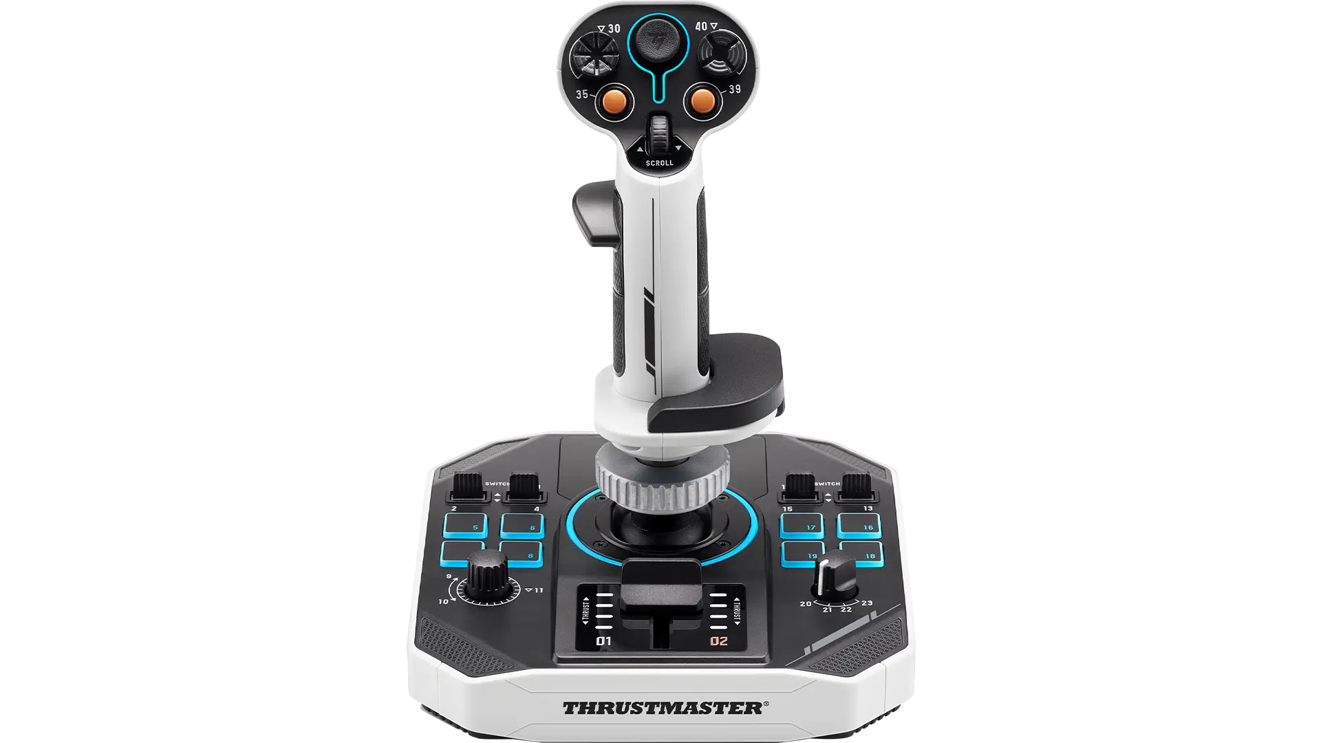 Sol-R 1 Flightstick