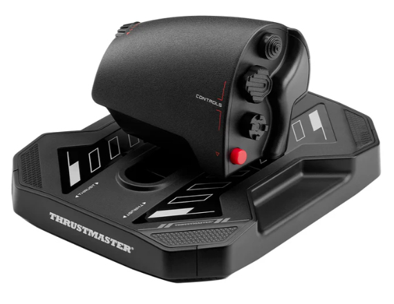Sol-R 6 Throttle