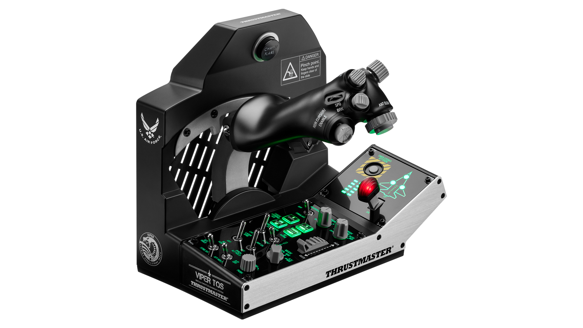 Viper TQS Mission Pack