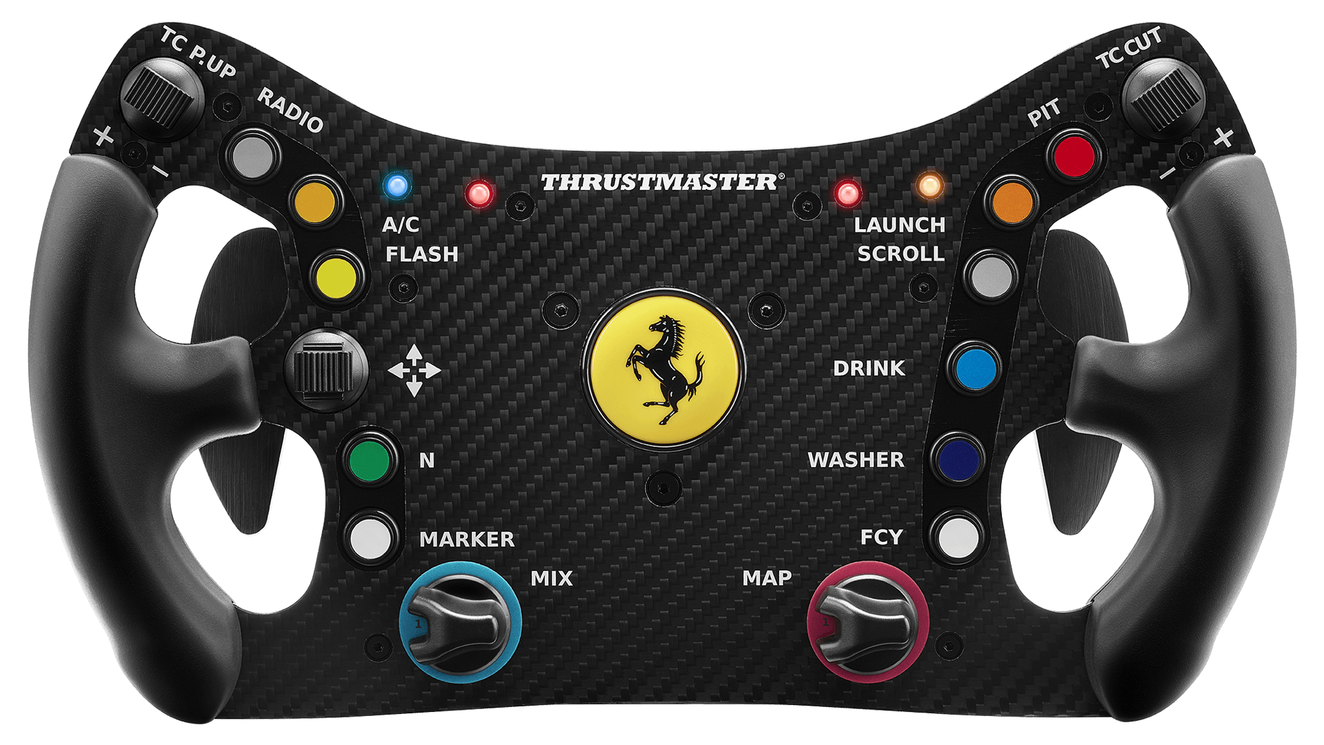 Ferrari 488 GT3 Wheel Add-On