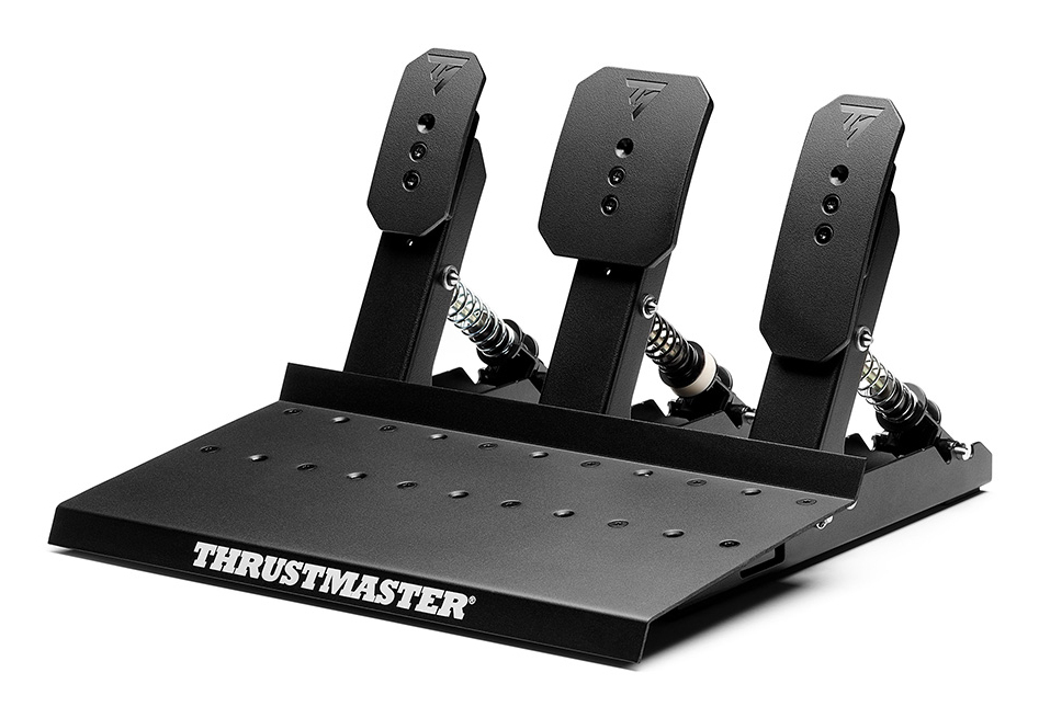Raceline Pedals III