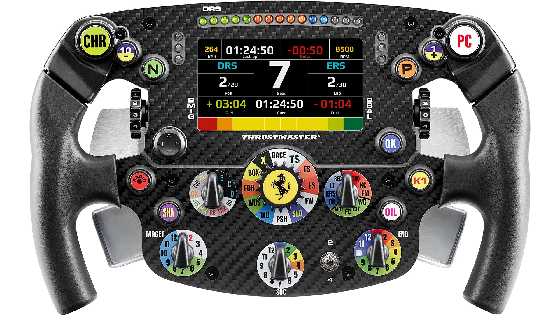 Formula Wheel Add-On Ferrari SF-25 Edition