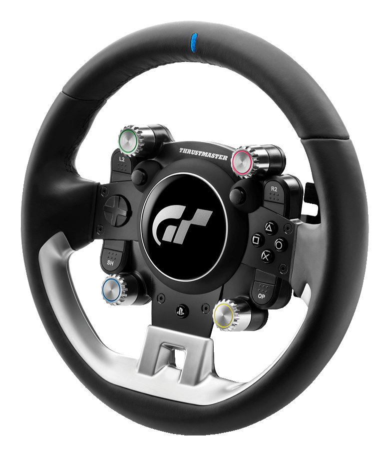 GT Wheel Add-On