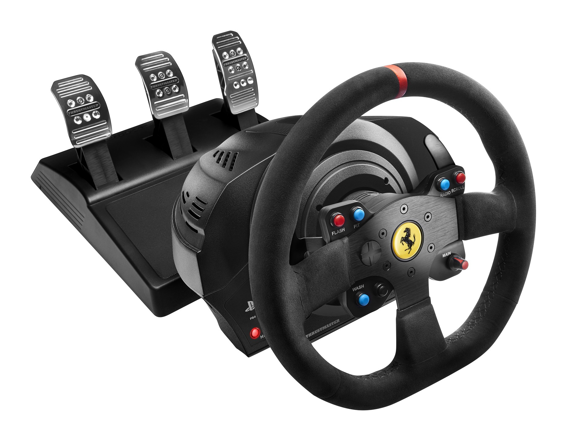 T300 Ferrari Integral Racing Wheel Alcantara Edition