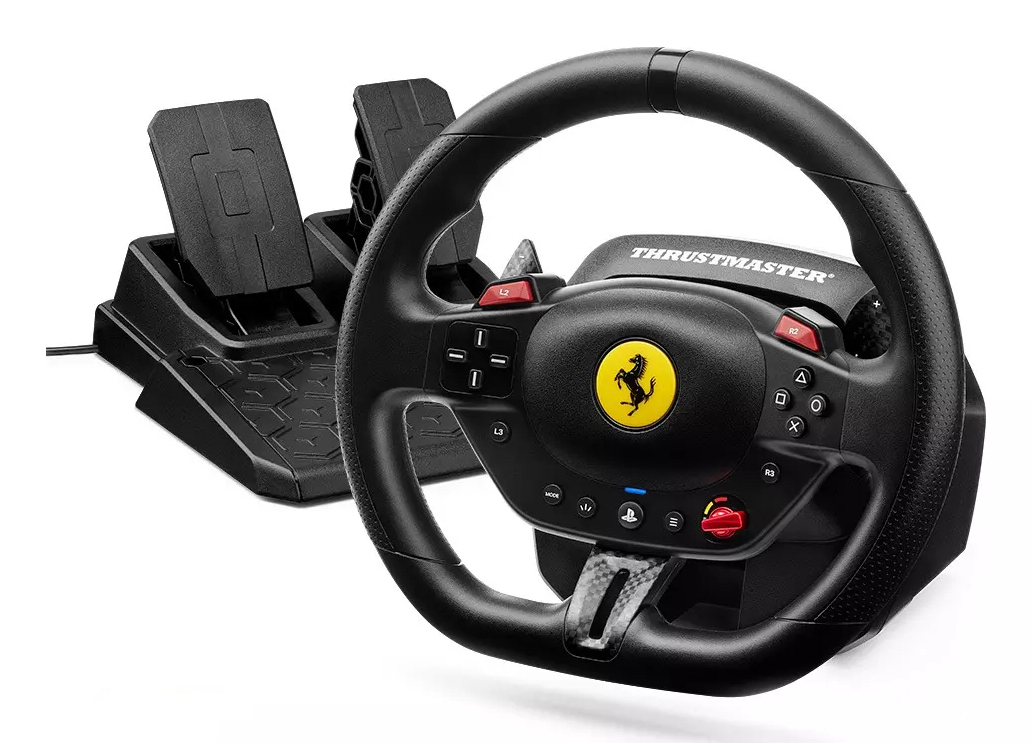T98-P Ferrari 296 GTB