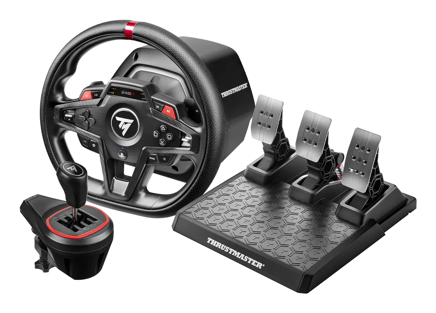T248R Shifter Pack