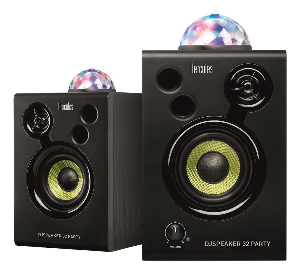DJ Speaker 32 Party