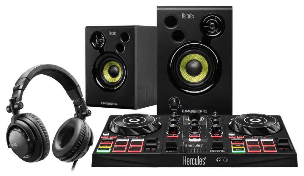 DJLearning Kit