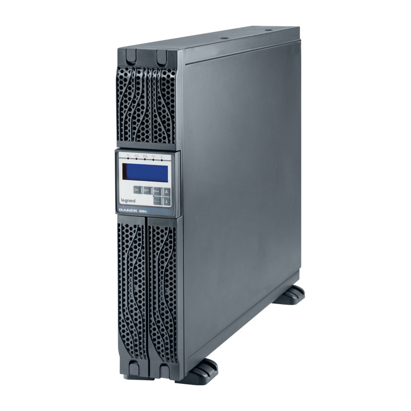 UPS DAKER DK PLUS 10000VA 3/1 NO BATT