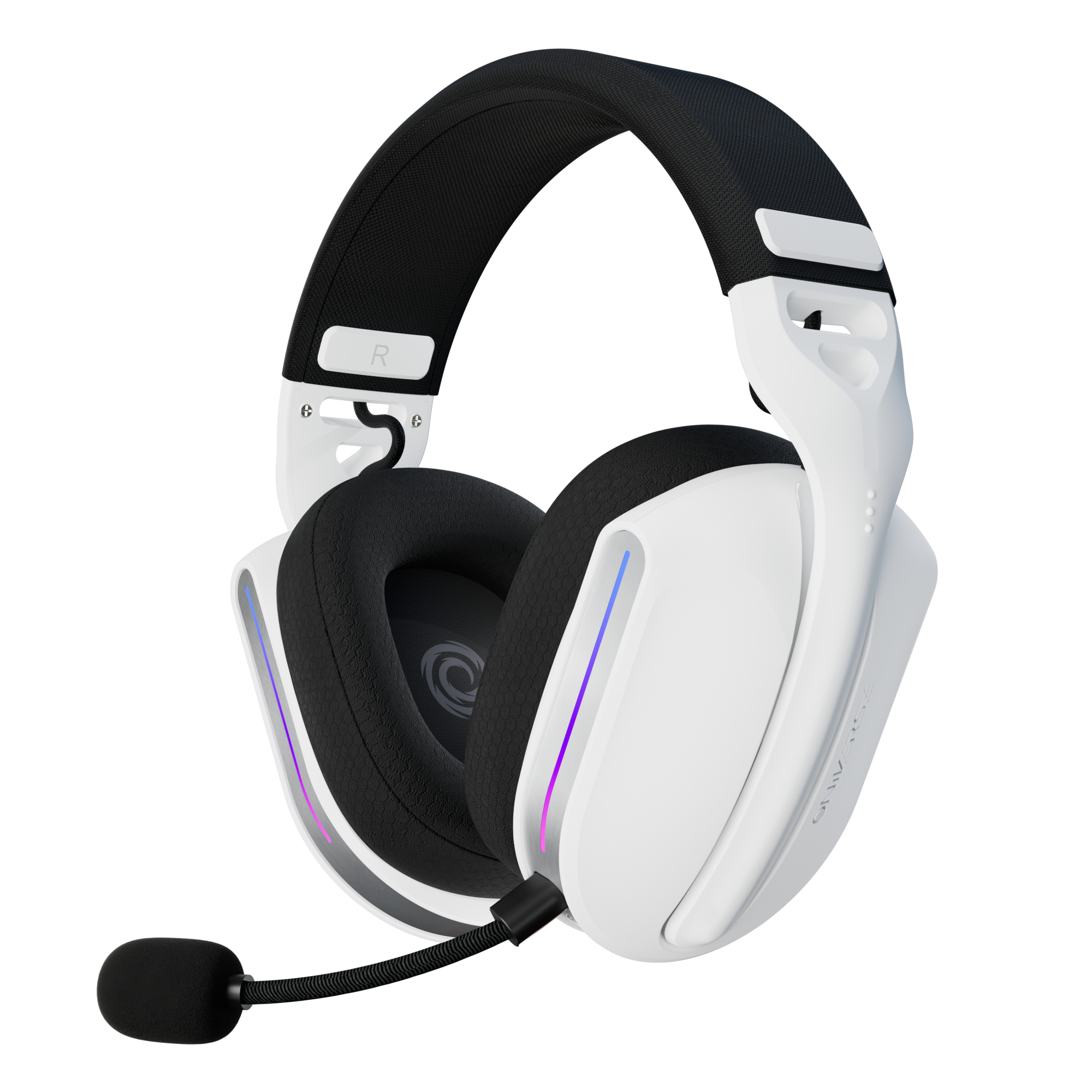 Casque Gaming Polaris sans fil Celestial White (Multiplateforme)