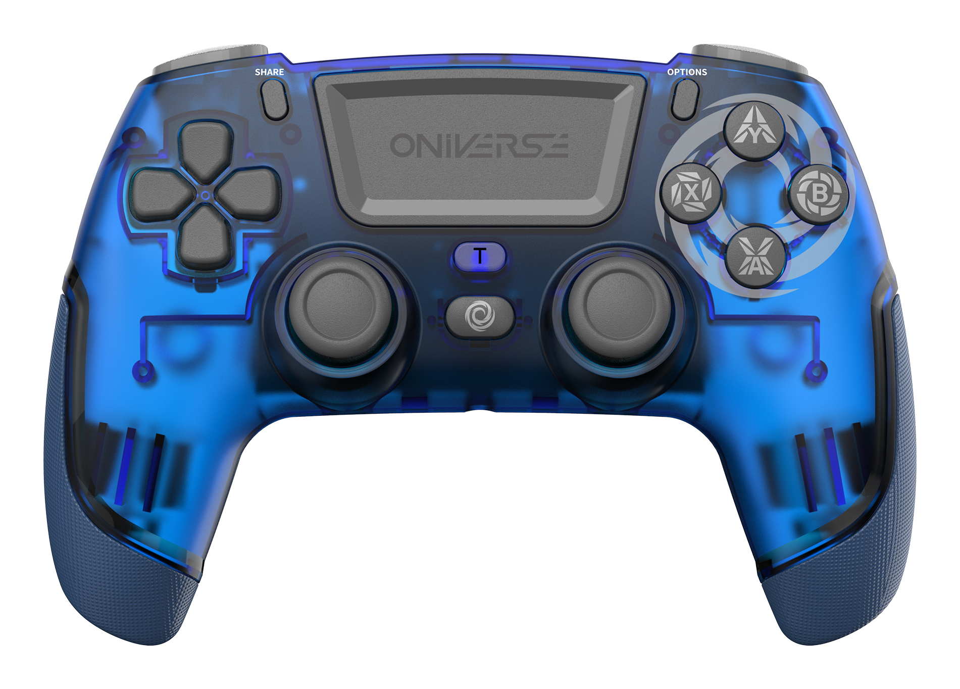 Manette Sans fil Revolt V2 Bluetooth Neptune Blue (PS4 - PC - Mobile)