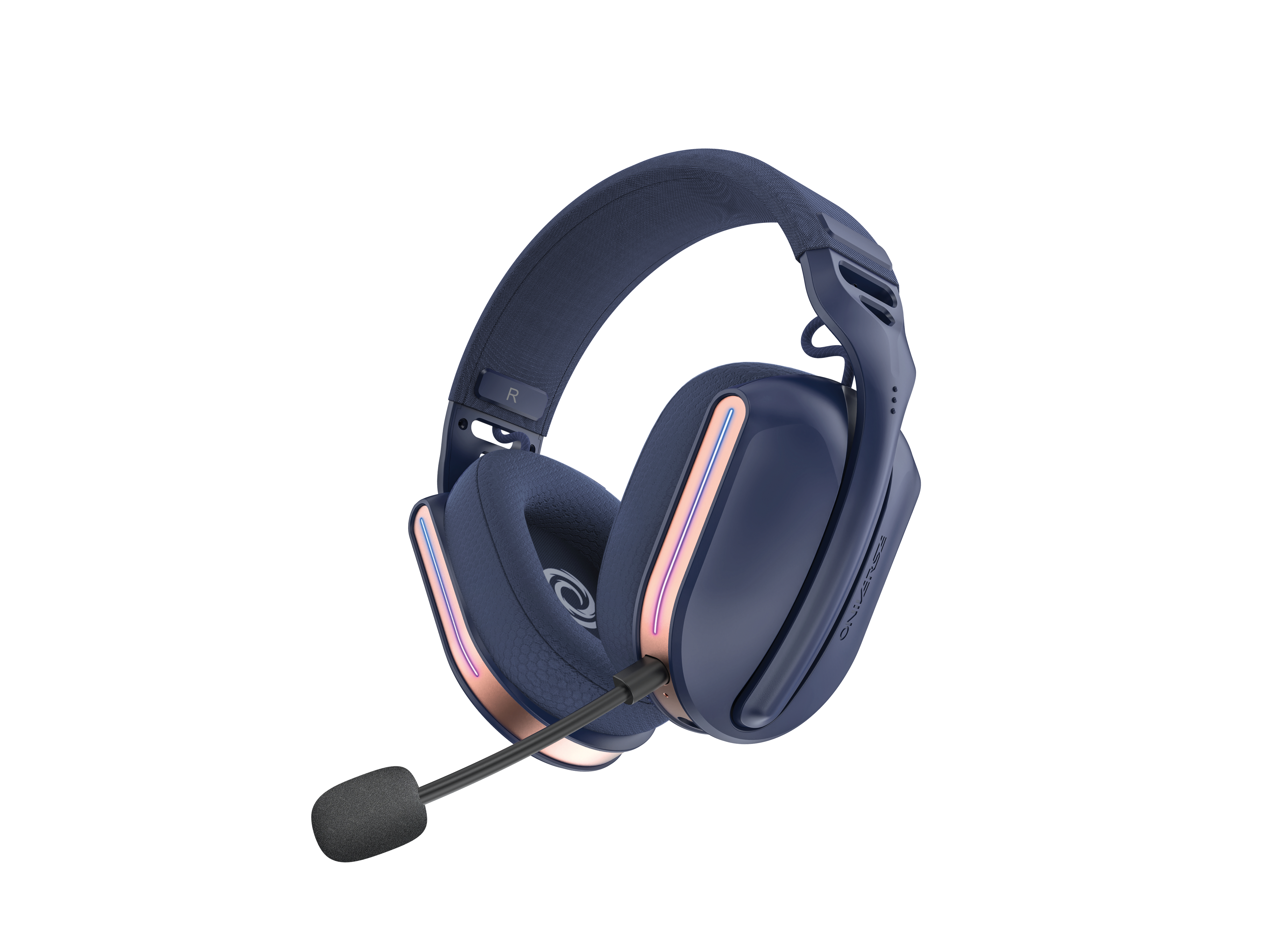 Casque Gaming sans fil Polaris - Sideral Blue (Multiplateforme)