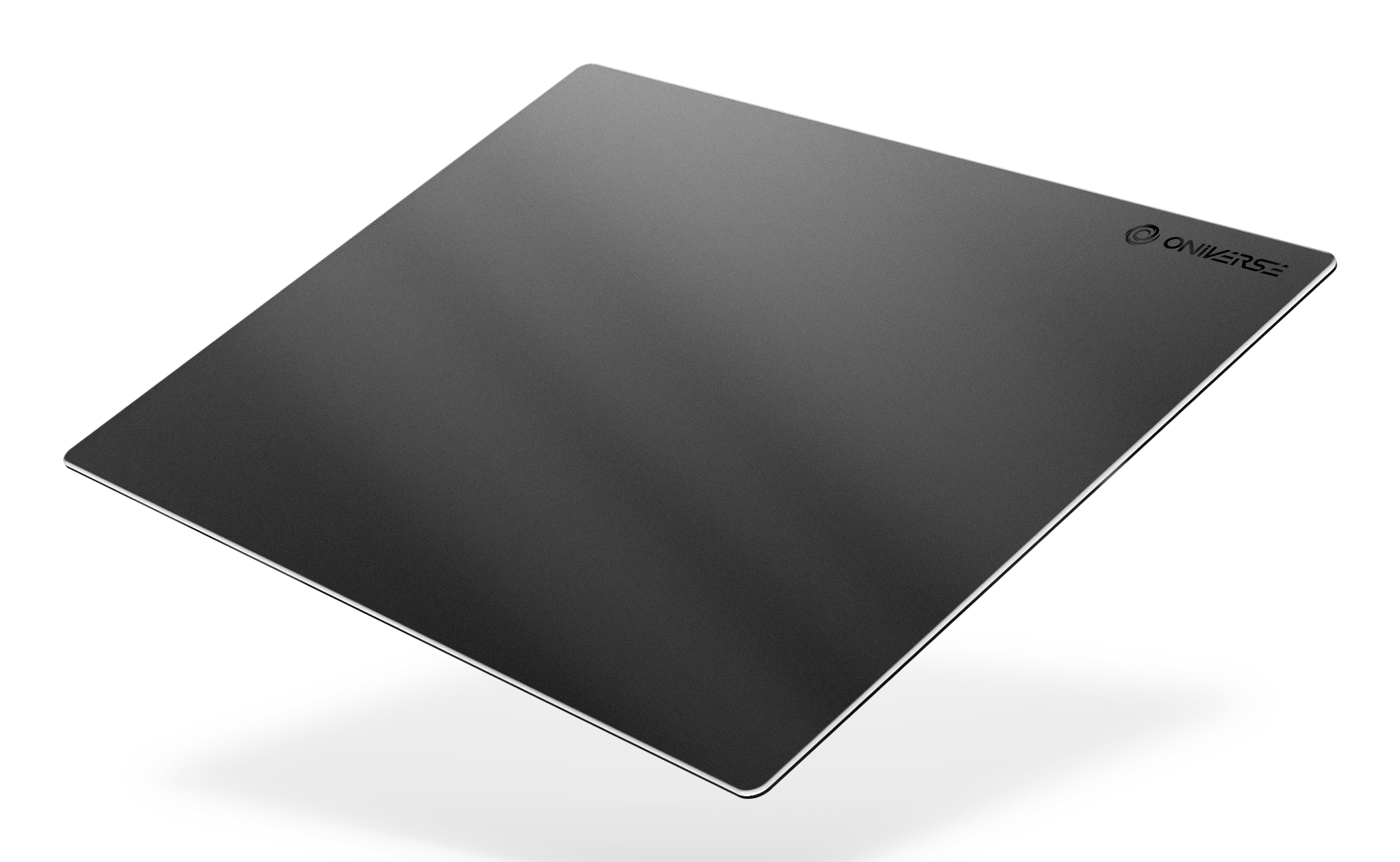 ONIVERSE - Tapis de souris en verre taille S - Obsidian Logo (PC)