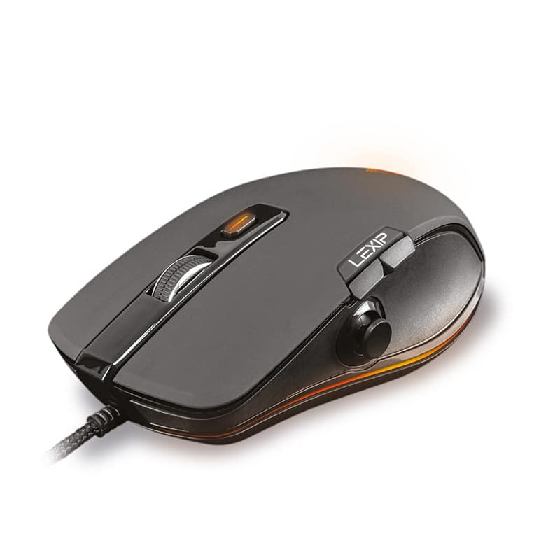 Souris Filaire Np93 Neptunium Alpha - Eu (PC)