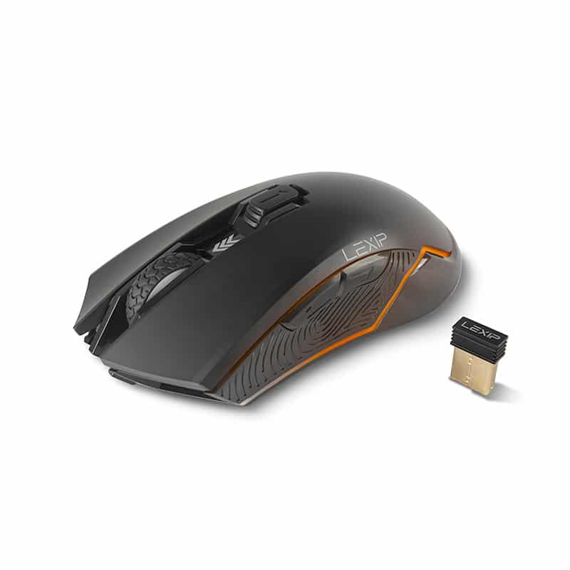 Souris Sans Fil - Ar18 Aero Speed - Eu (PC)