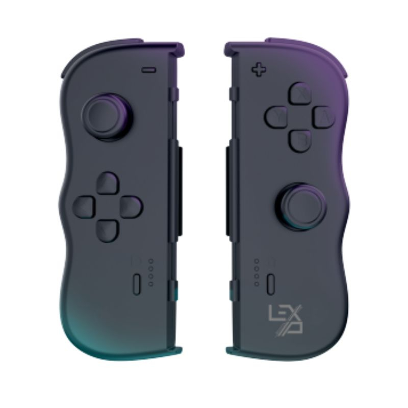 Adventure Twinpads Noir (Switch)