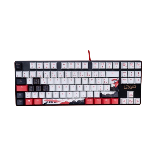 Clavier Azerty Lexip X Ubisoft - Assassin's Creed - Shadows