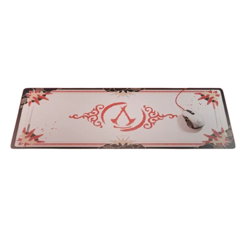 Coffret "Initiate "Assassin’s Creed Shadows (Souris + Tapis De Souris XXL + Jeu PC)
