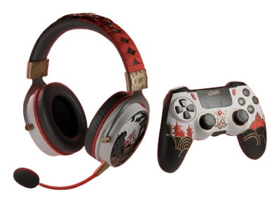 Coffret "Assassin" Assassin’s Creed Shadows (Casque + Manette + Jeu PC)