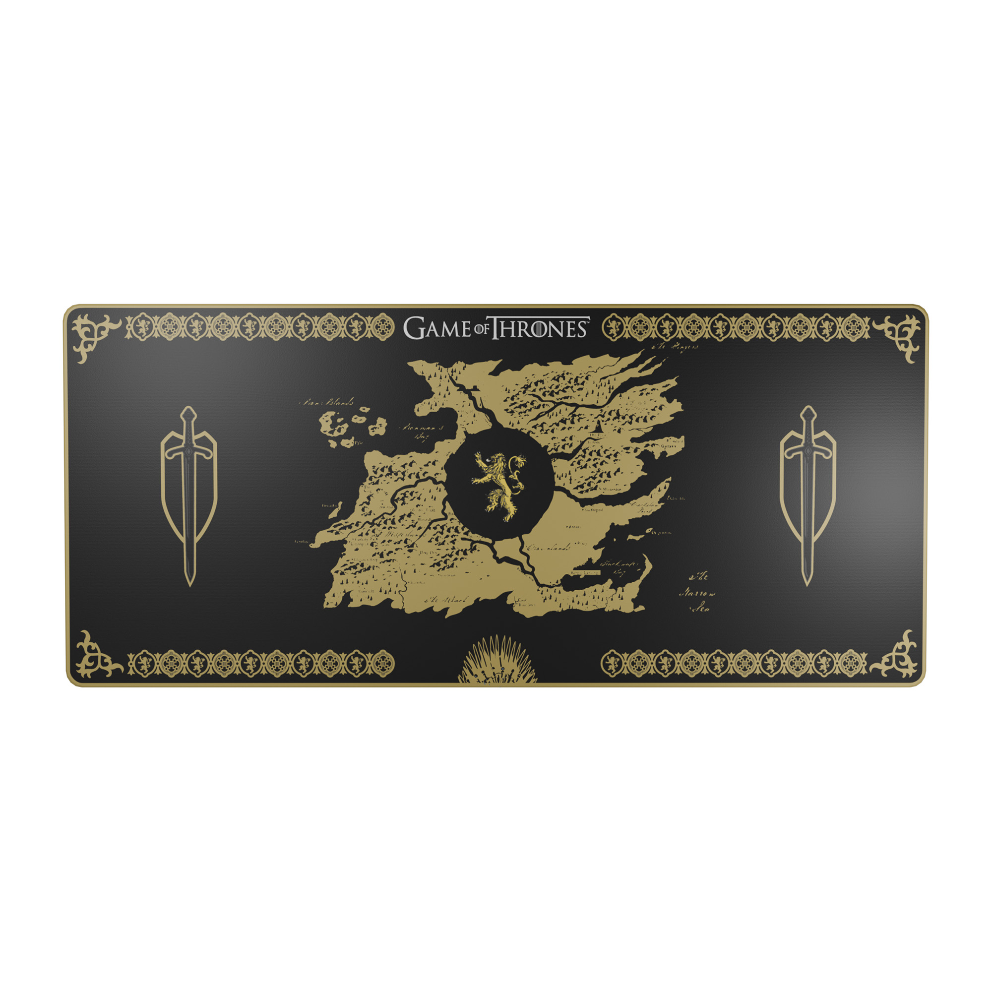 HBO Game of Thrones - Lannister Edition