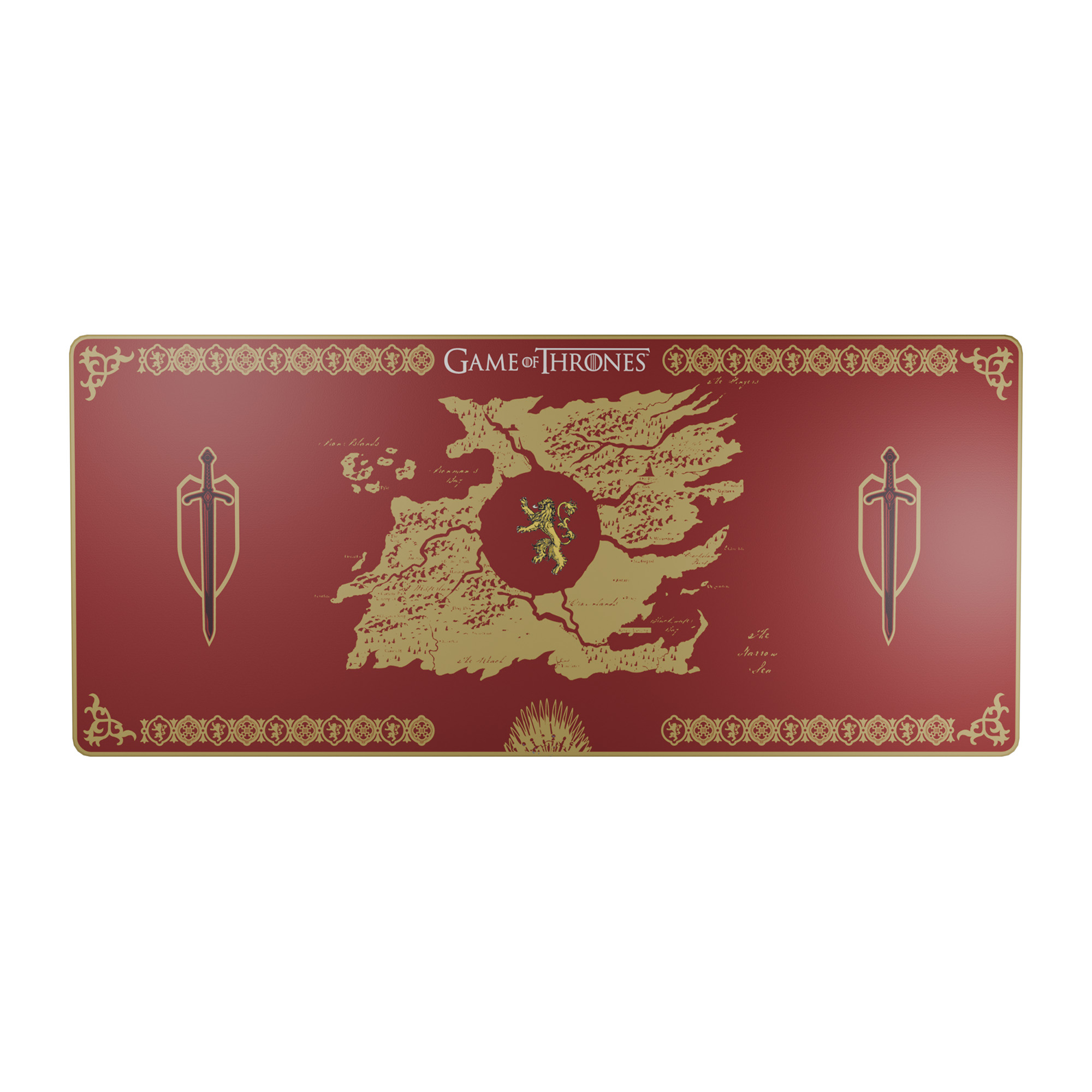 HBO Game of Thrones - Lannister Edition