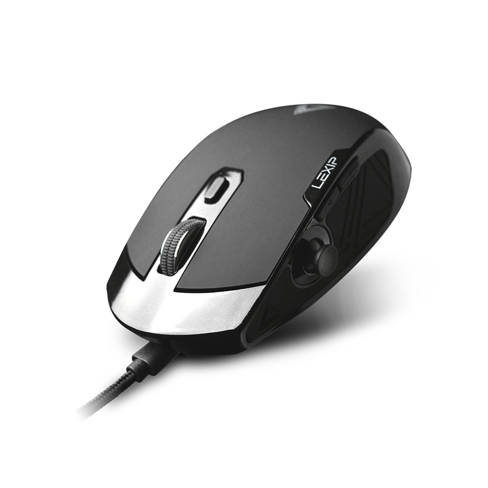 Souris REVO MOUSE avec pivot 360° et joystick 3D + Jeu PC – Édition Anno 117 : Pax Romana