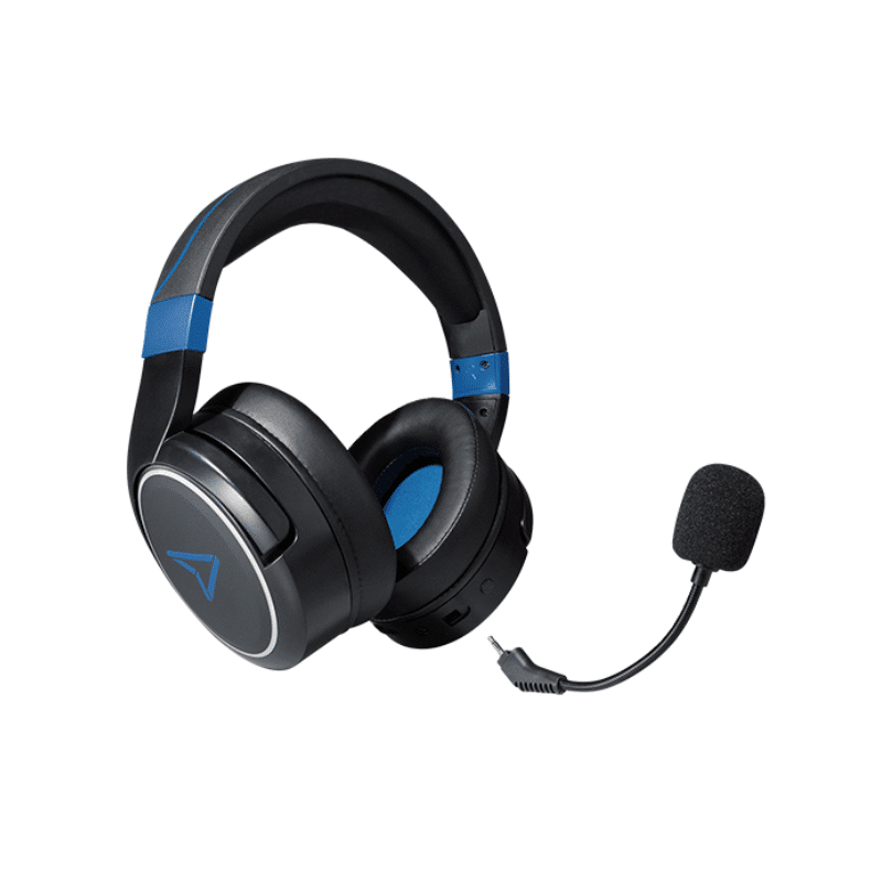 Casque Sans Fil Faible Latence - Metaltech Cobalt (Multi)