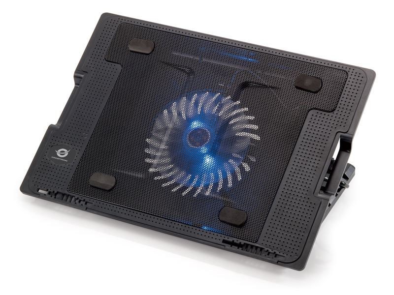 Support de refroidissement de portable pliant