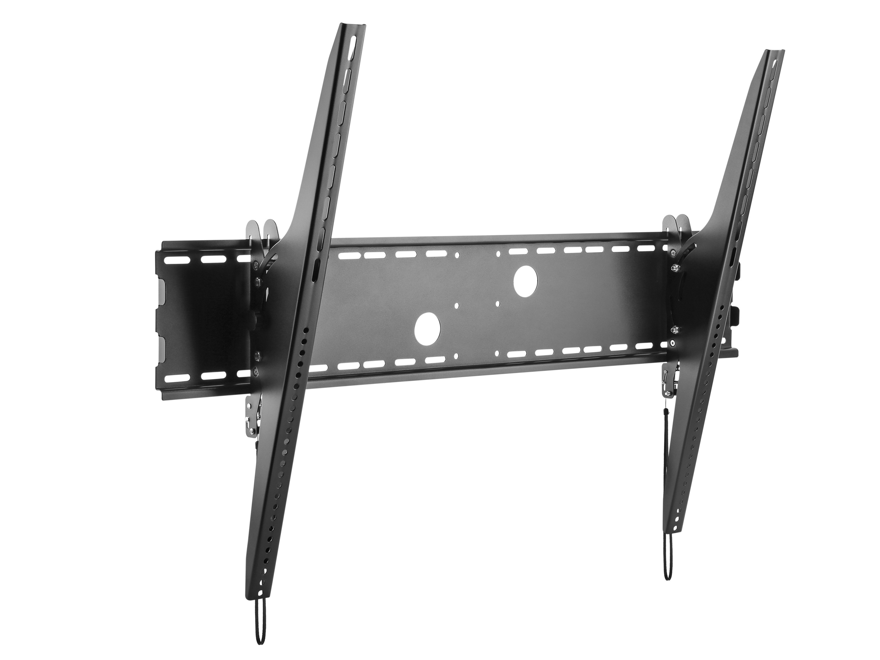 650322 Support mural inclinable et incurvé pour TV 60"-100