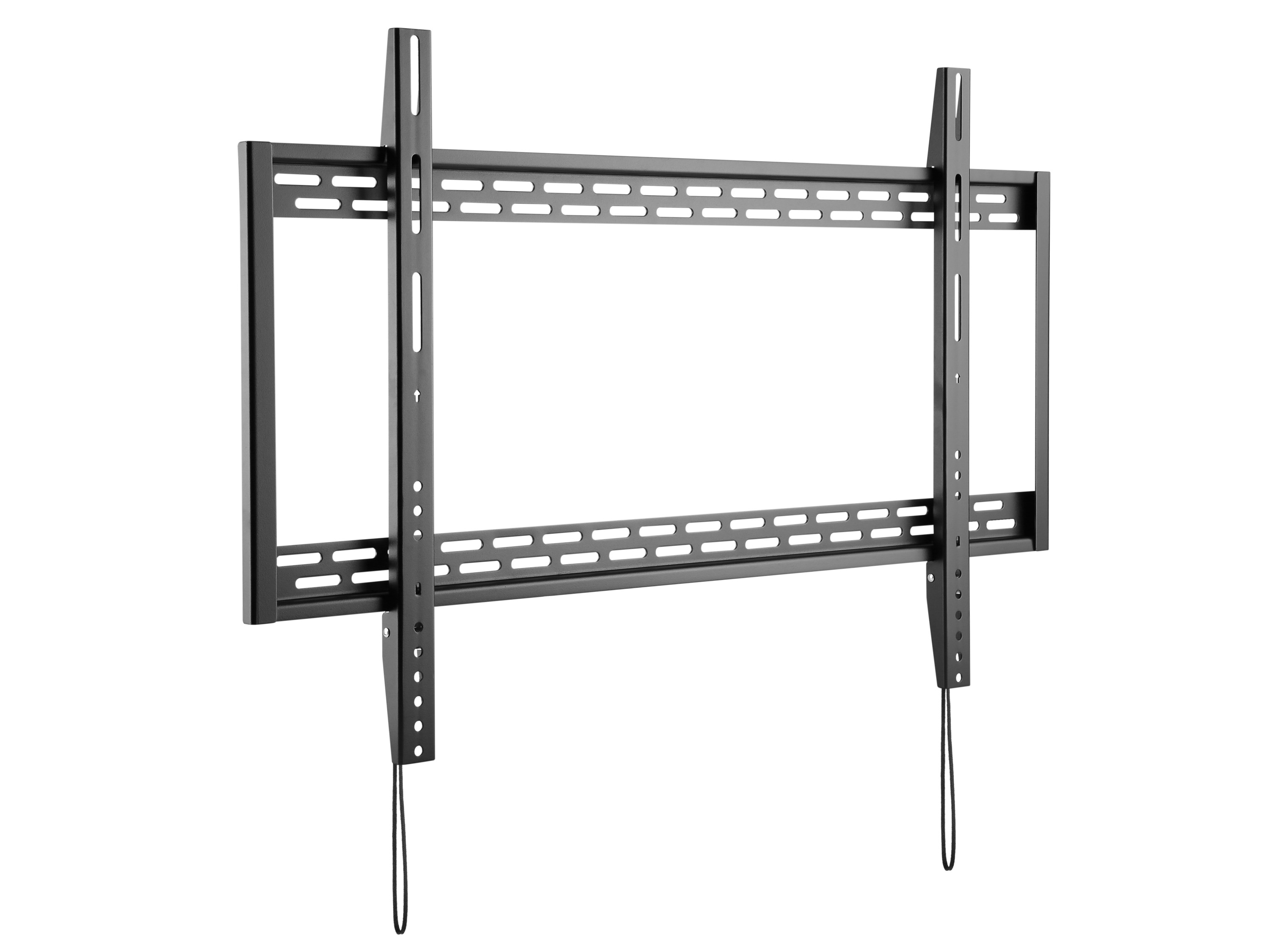 650323 Support mural TV fixe et incurvé 60"-100