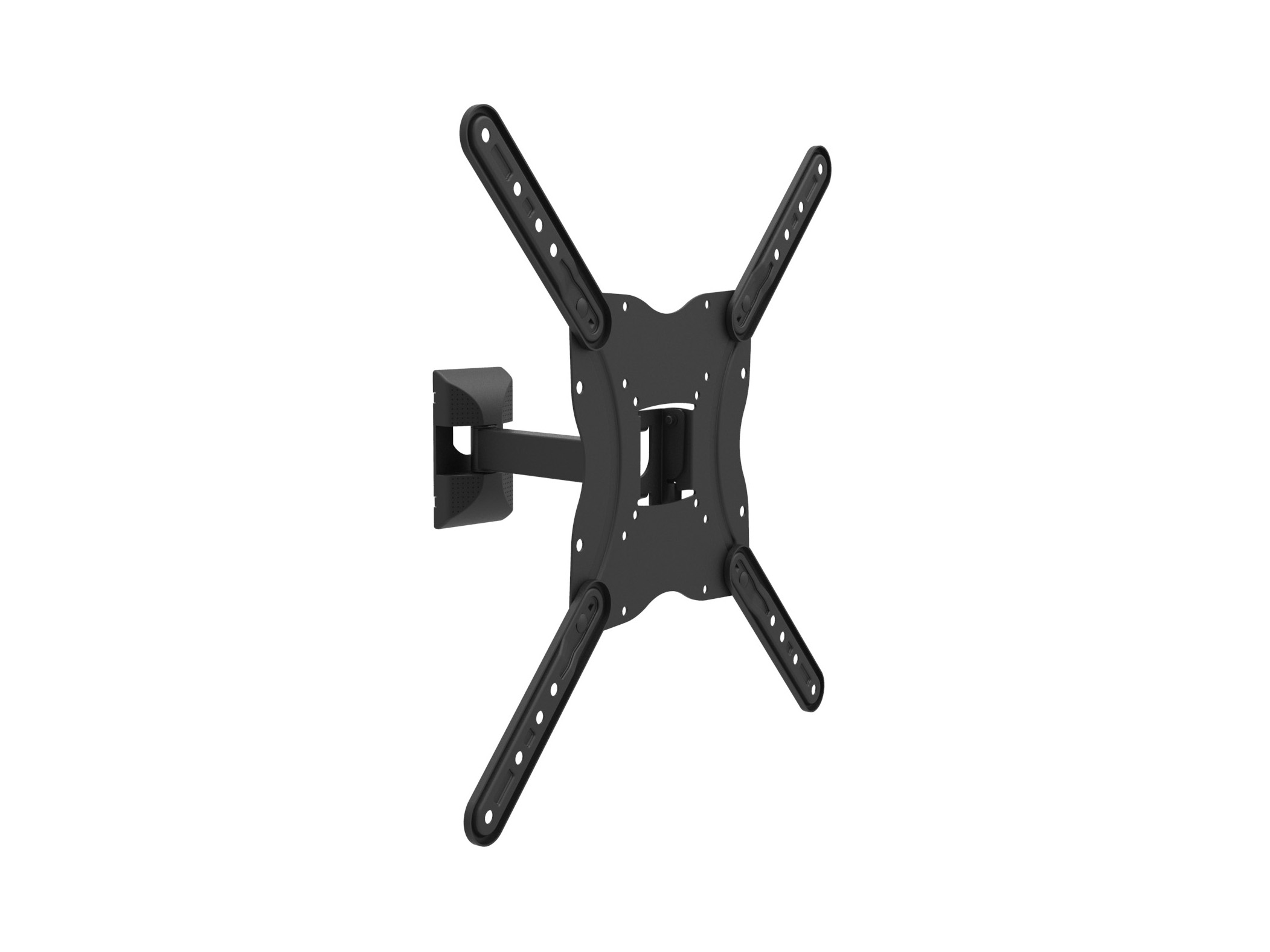 650406 Support mural pivotant pour téléviseur 23"-55