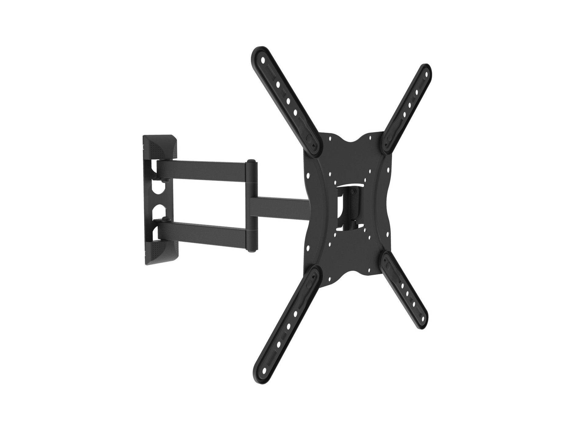 650407 Support mural articulé pour TV de 23 à 55 pouces