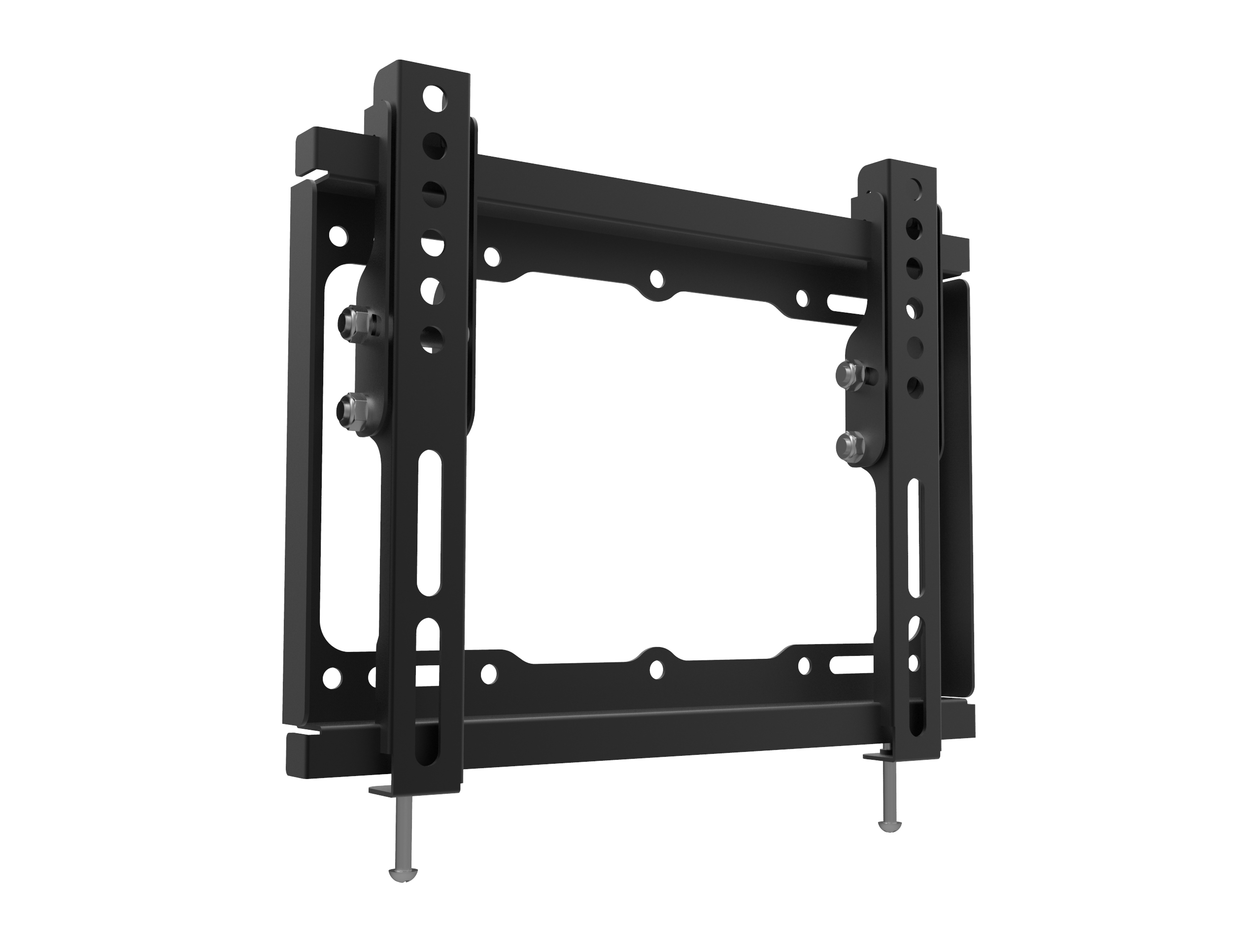 650408 Support mural inclinable 23« -43 » pour TV