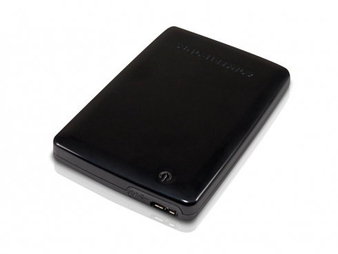 2,5" Harddisk Box Mini USB 3.0 