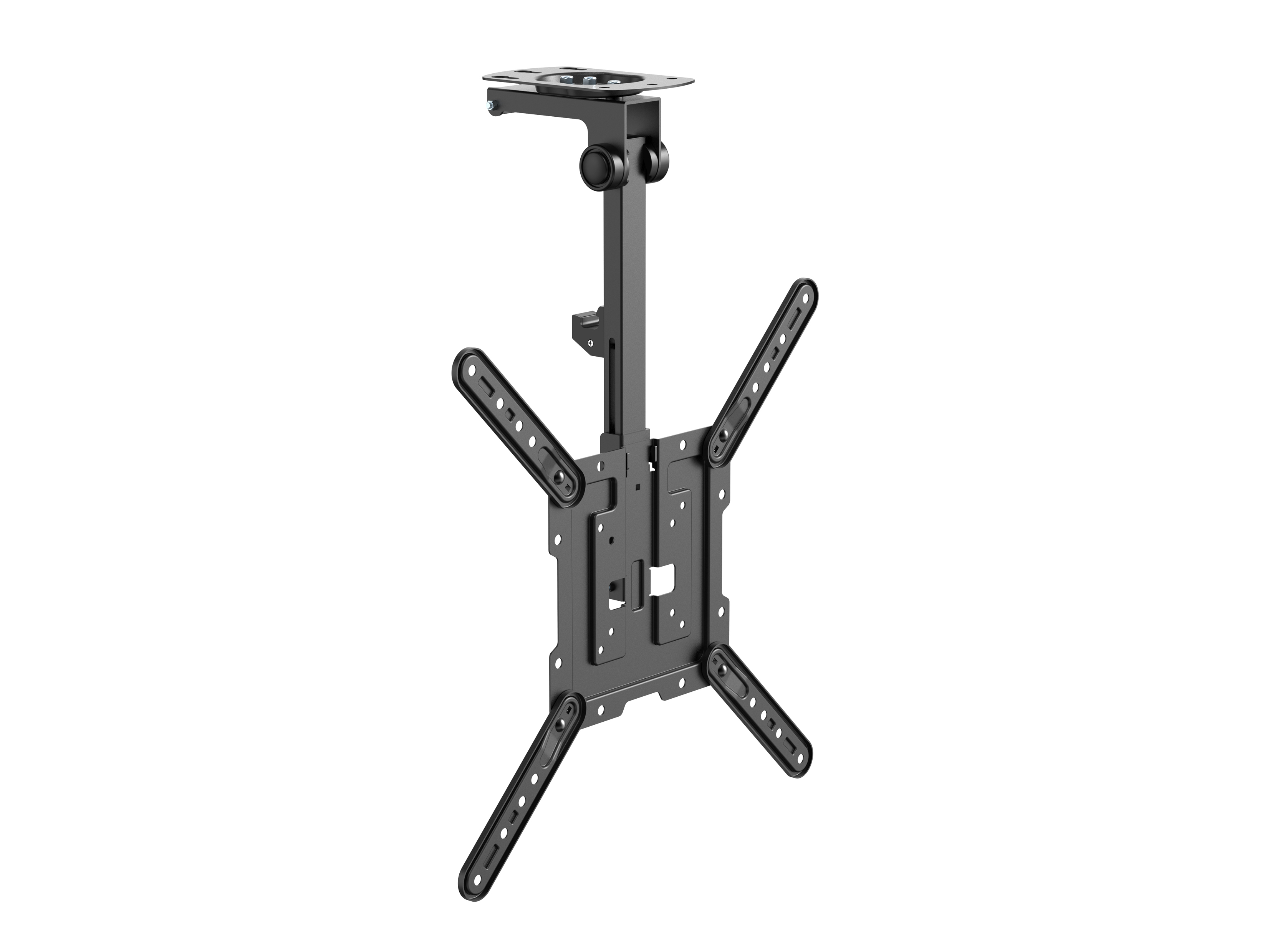 650375 Support TV 23« -55 » pour montage au plafond