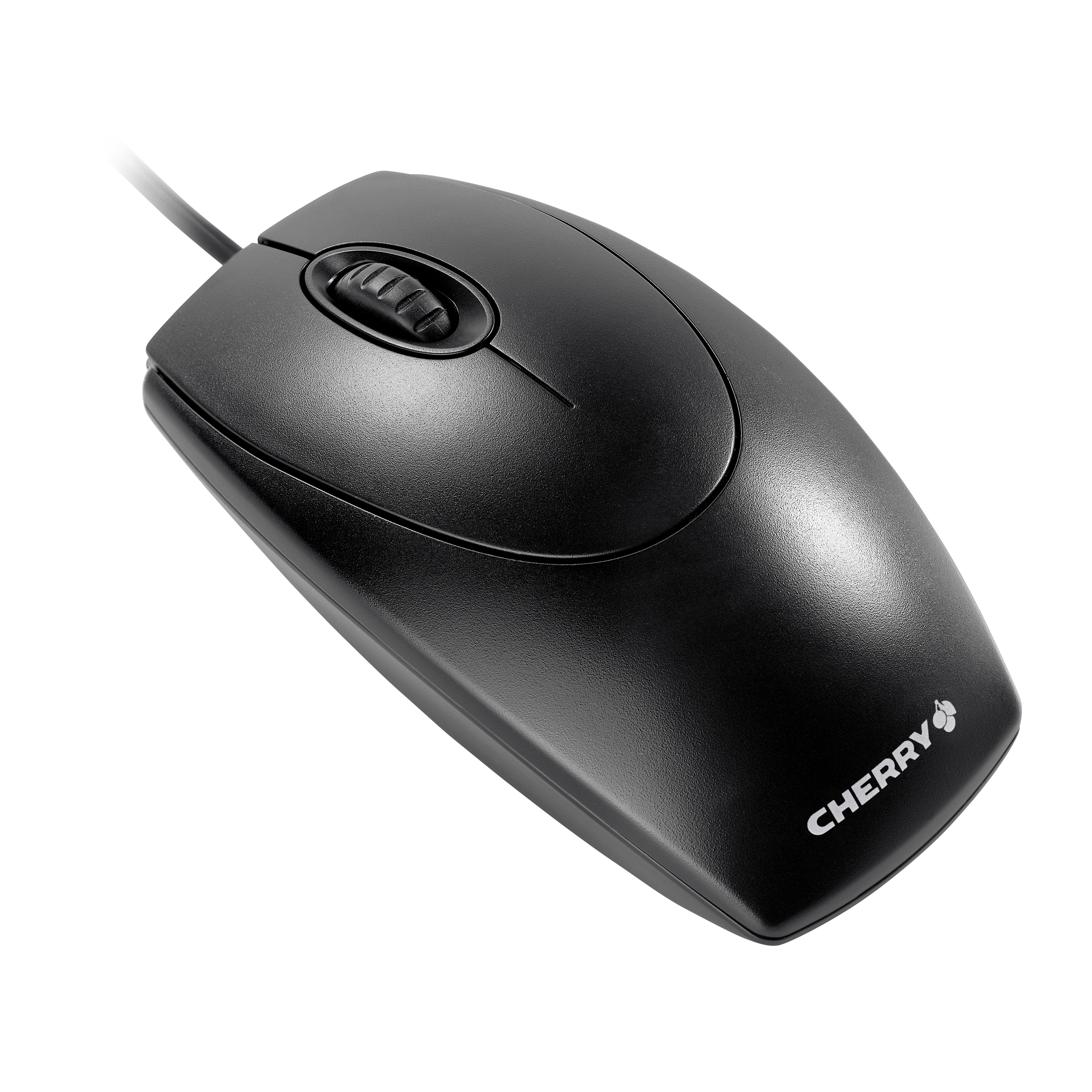 WHEELMOUSE OPTICAL Souris filaire, noir, PS2/USB