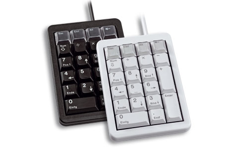 Keypad G84-4700 USB Black