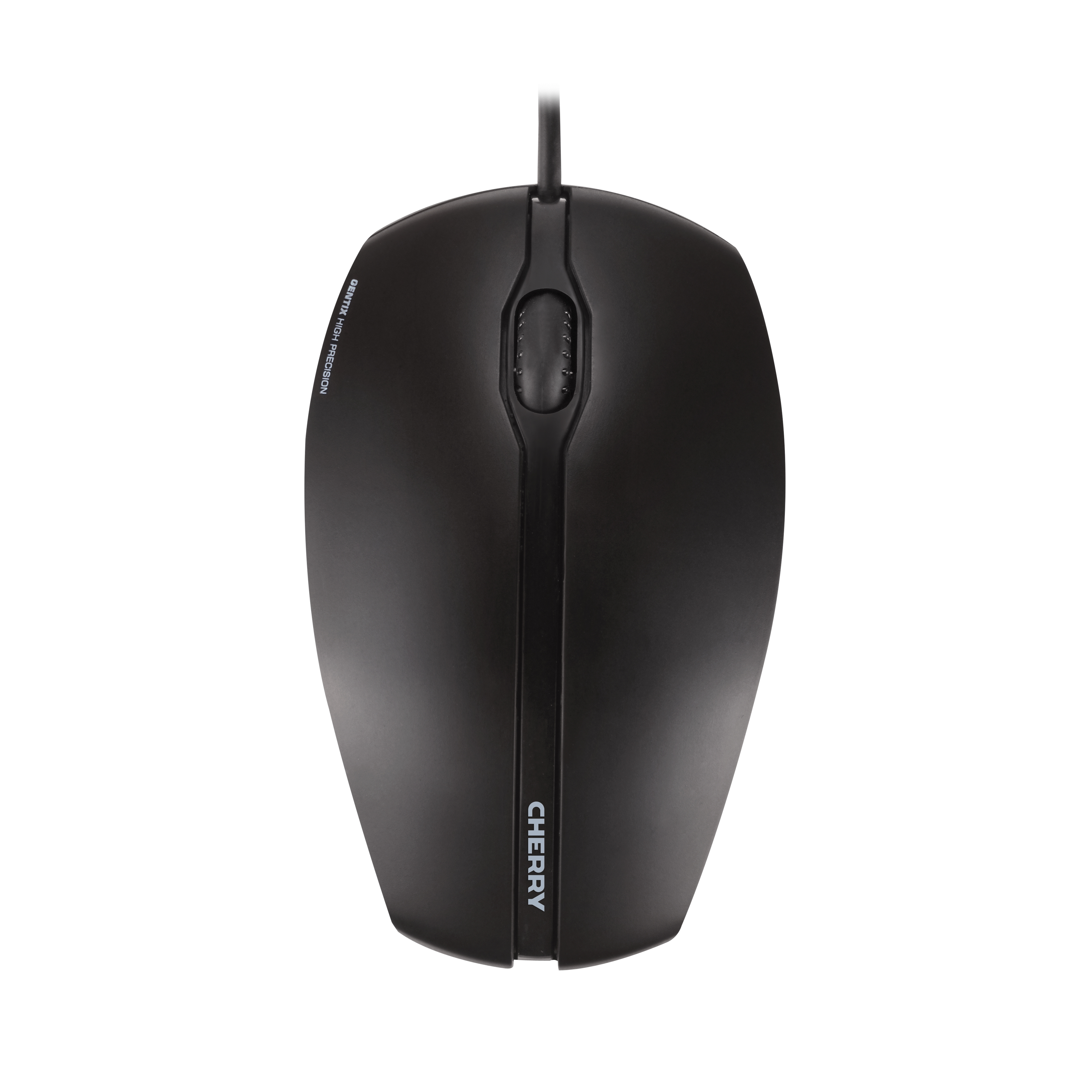GENTIX Souris filaire, noir, USB