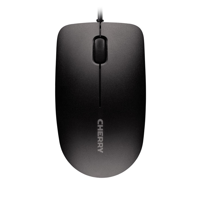 MC 1000 Souris filaire, noir, USB
