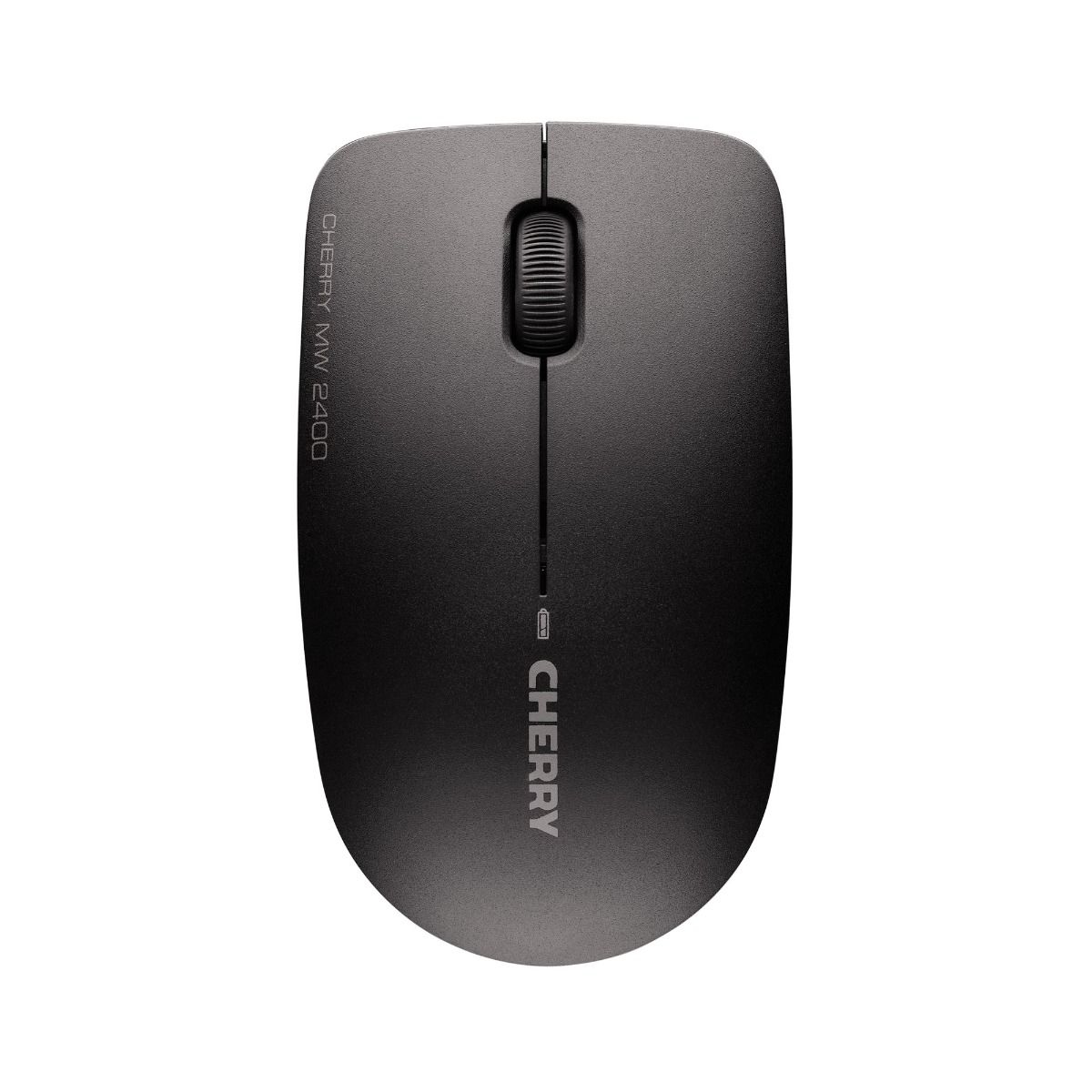 MW 2400 Souris sans fil, noir, USB
