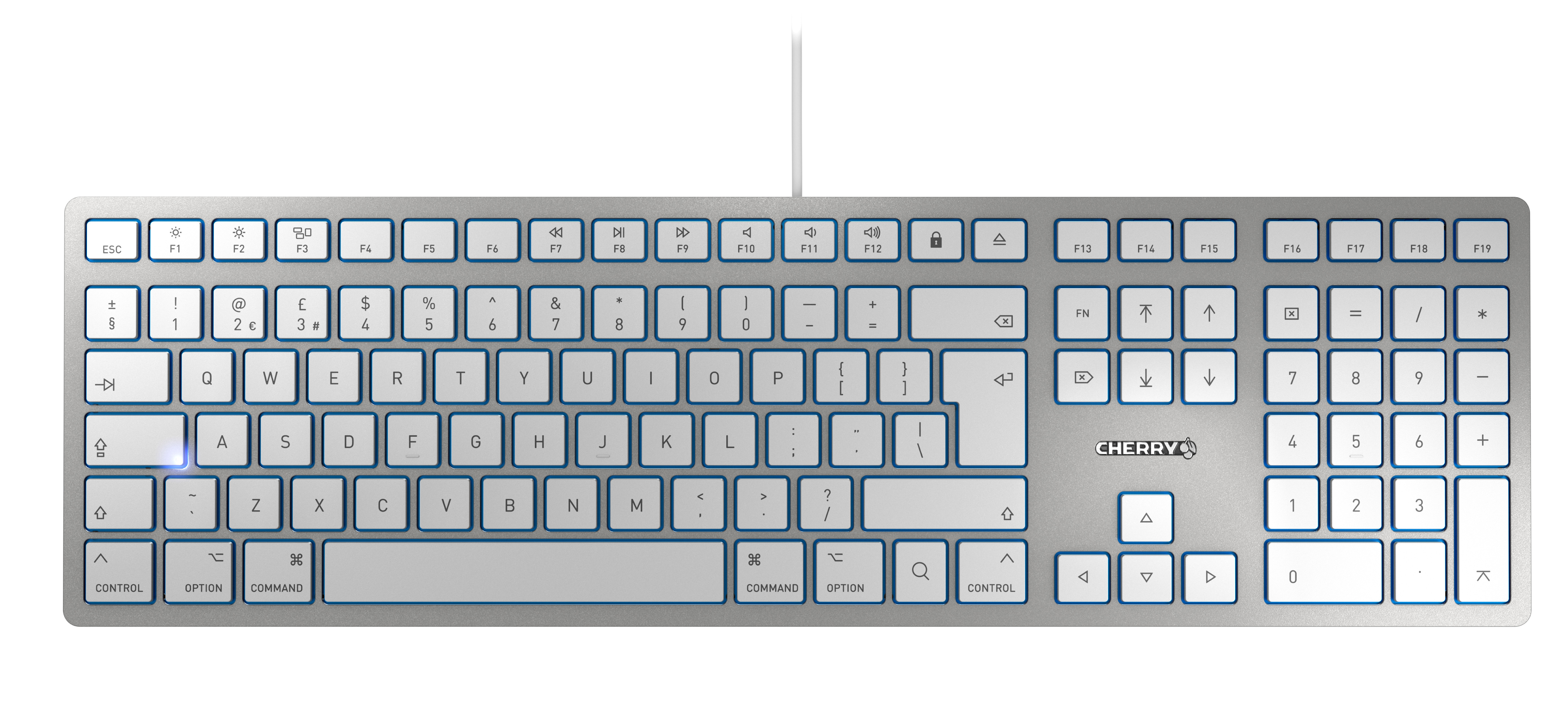 KC 6000 SLIM FOR MAC