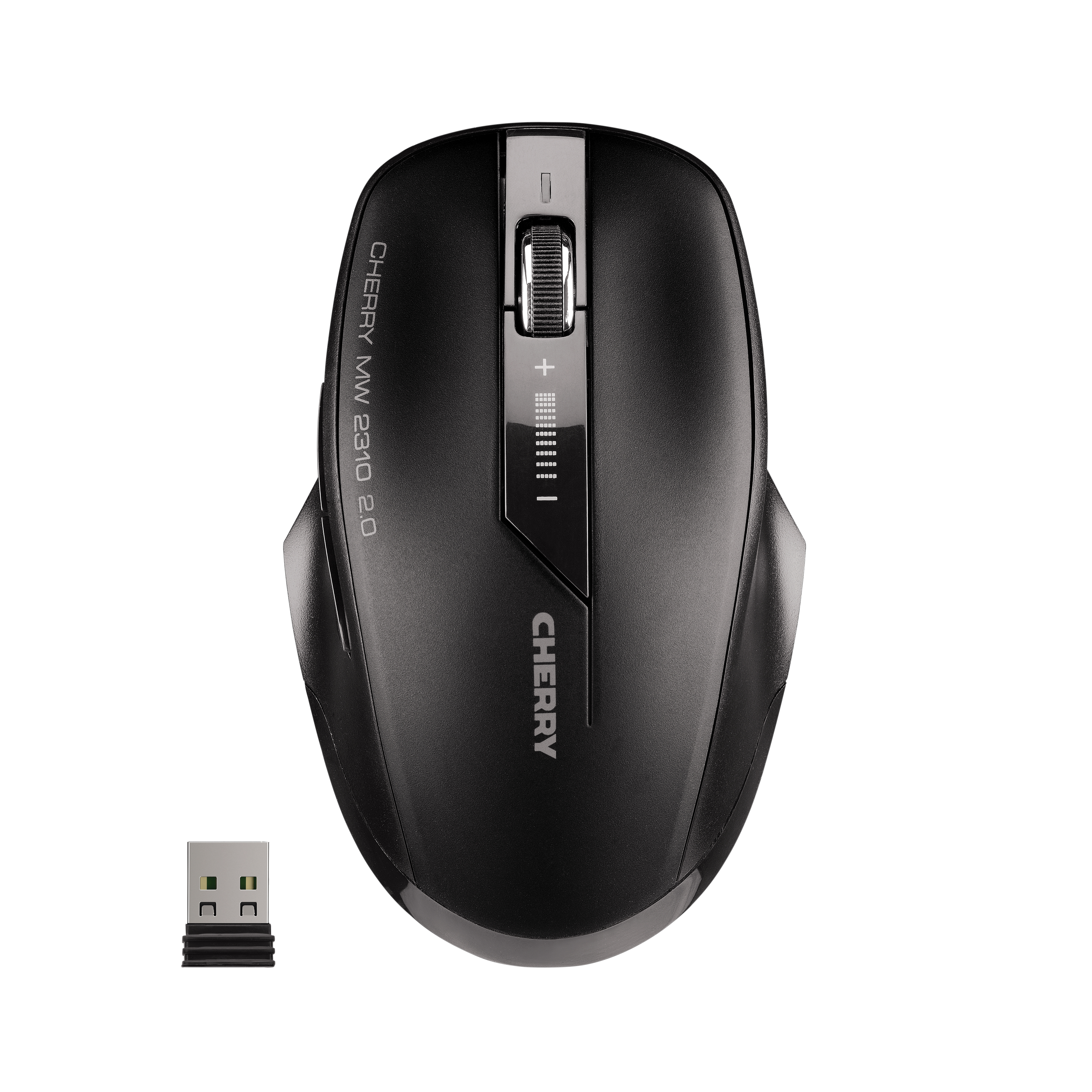MW 2310 2.0 Souris sans fil, noir, USB