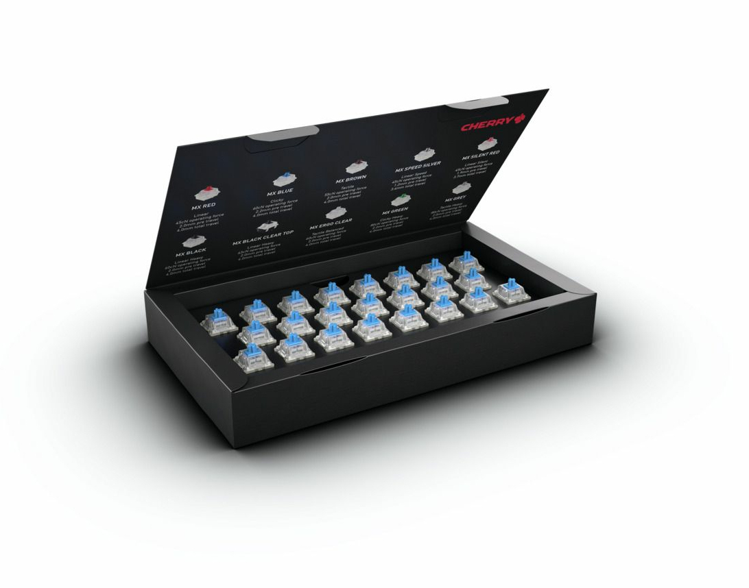 MX RGB Blue Switch Kit