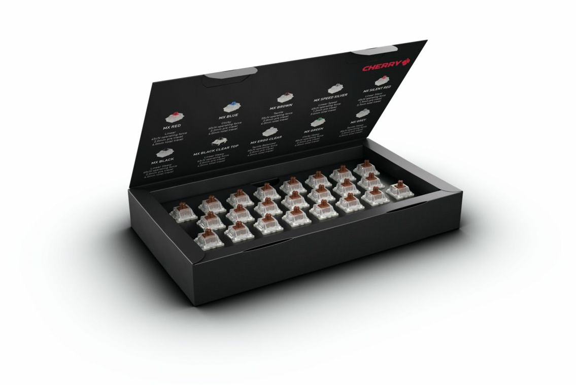 MX RGB Brown Switch Kit