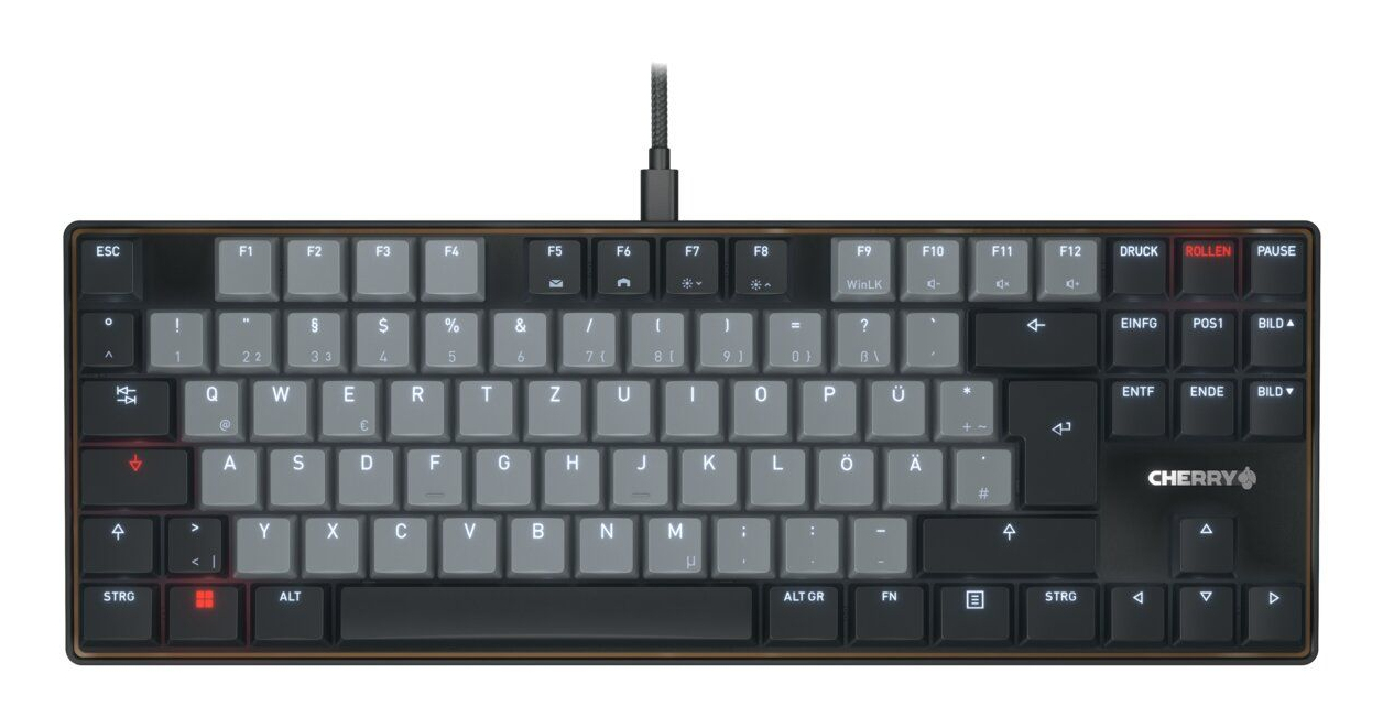 KC 500 MX LP TKL