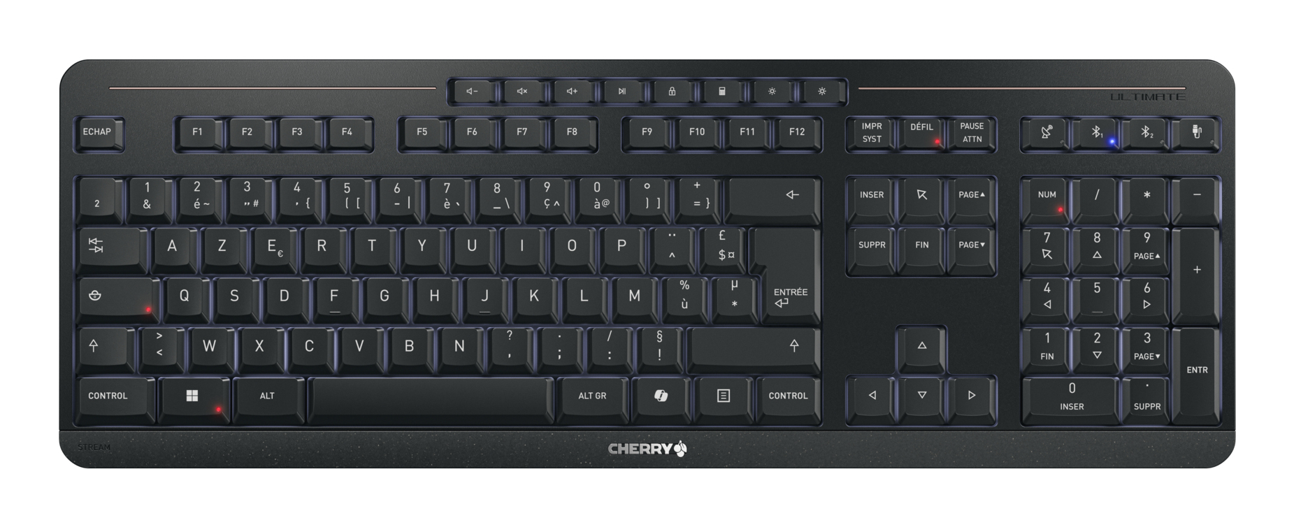 Stream keyboard ultimate