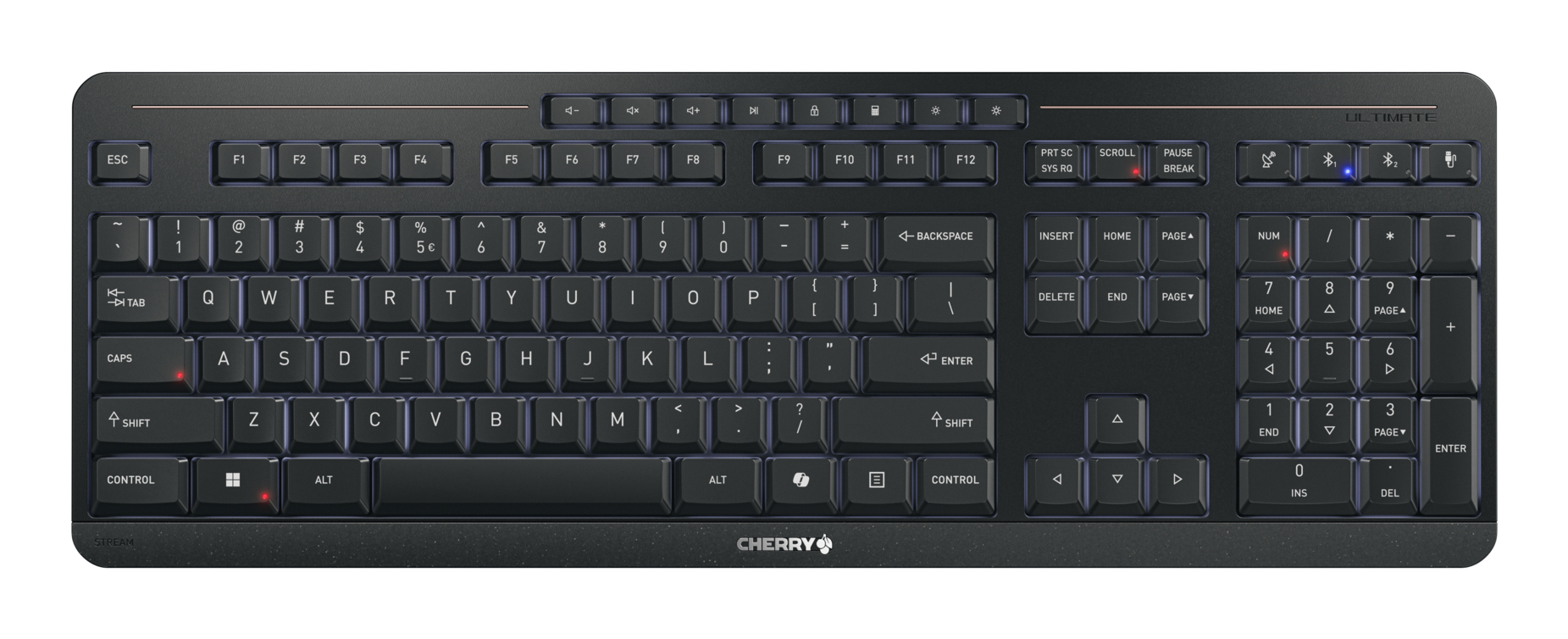 Stream keyboard ultimate