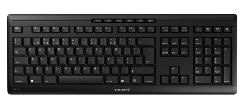 STREAM KEYBOARD WIRELESS